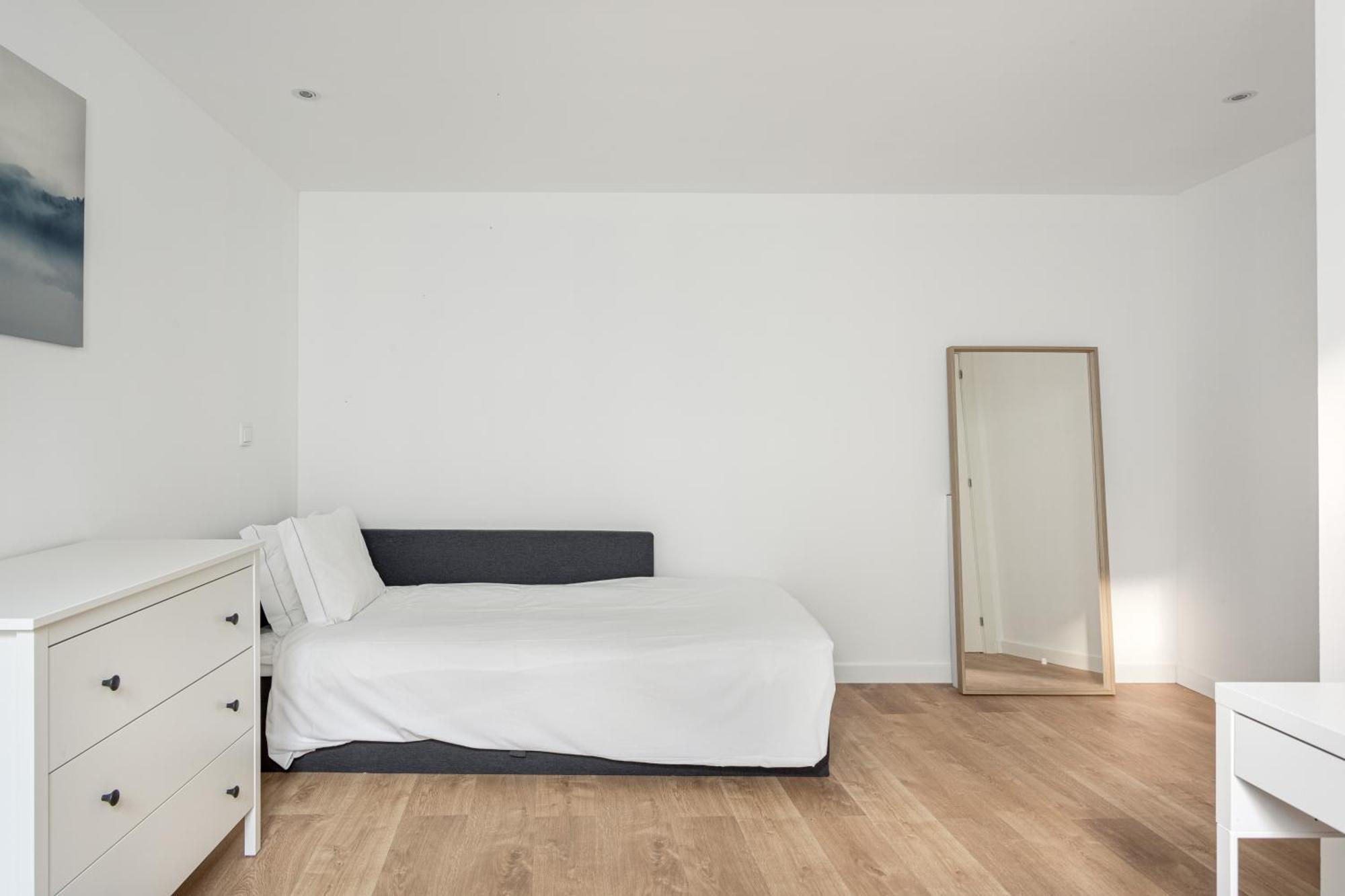 Joivy Minimalistic Apt W Patio In Principe Real Lisboa Exterior foto