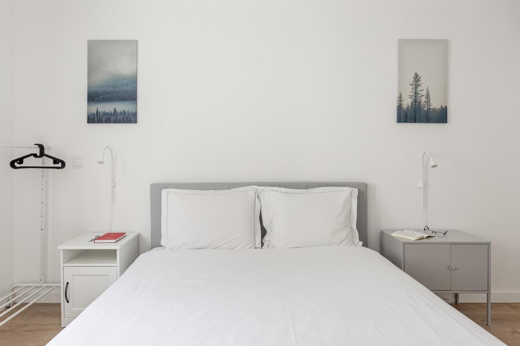 Joivy Minimalistic Apt W Patio In Principe Real Lisboa Exterior foto