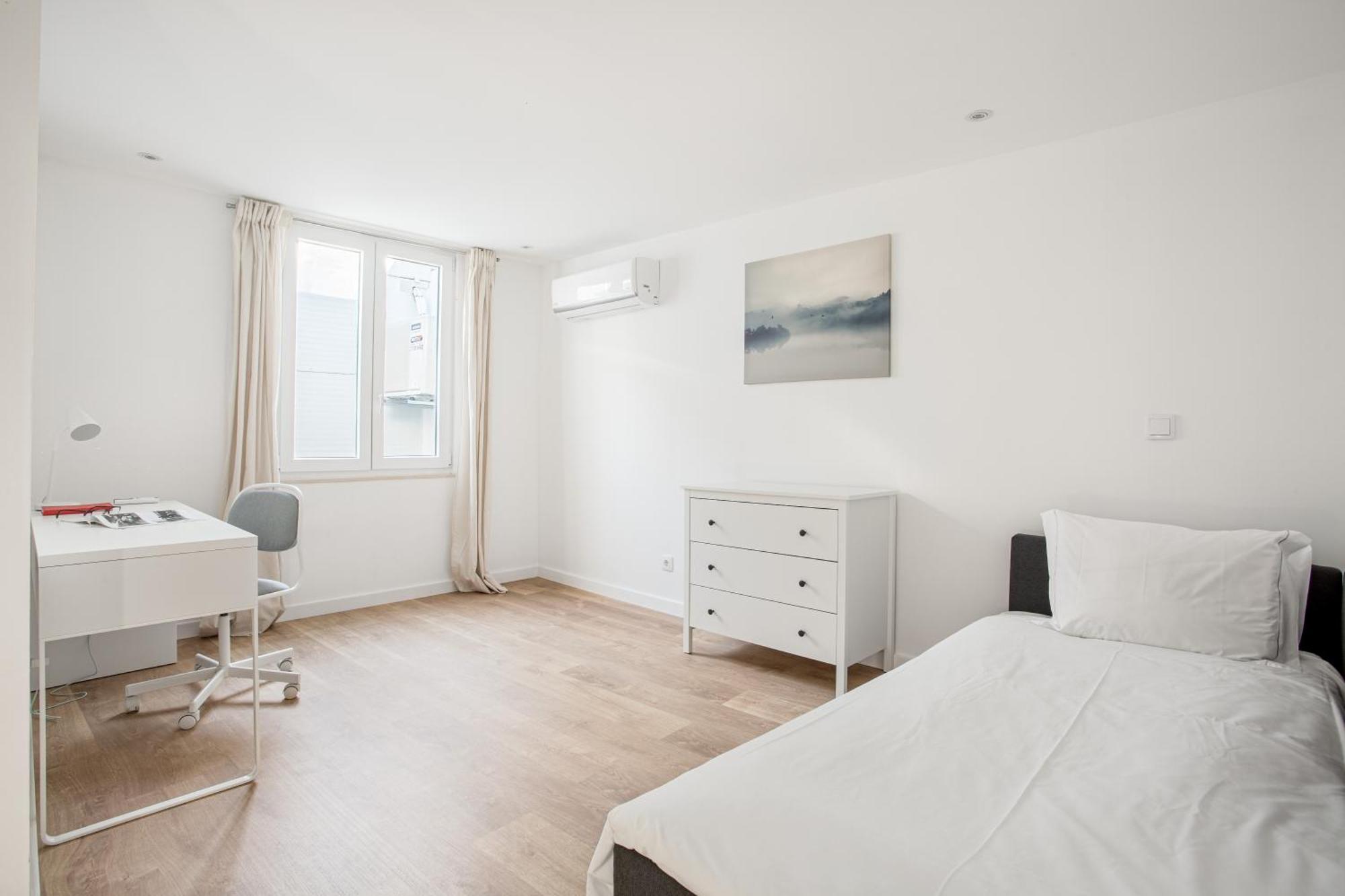 Joivy Minimalistic Apt W Patio In Principe Real Lisboa Exterior foto